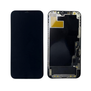 สำหรับ iPhone 12/12Mini/12Pro/12 Pro Max 6.1/6.7/5.4" <span class=keywords><strong>จอ</strong></span>แสดงผล OLED แบบนิ่ม ชุดห<span class=keywords><strong>น</strong></span>้าจอสัมผัสอะไหล่แท้ ถอดจากเครื่อง - Product Image 1