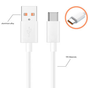 Wholesale 2022 6A USB Type-C 66W Fast Charging <strong>Cable</strong> with Pure Copper Core for Mobile Phones - Product Image 1
