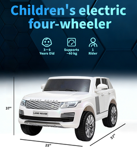 Juguete de Auto a Batería para Niños, con Control Remoto, Auto Eléctrico RC 4x4, con Funciones Educativas para Bebés - Product Image 5