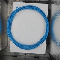 Cable híbrido de flotación cero para ROV submarino con potencia de 2 núcleos y cables de señal de par trenzado de 4 núcleos Material conductor de cobre