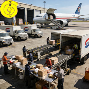 Trasporto Aereo DDP verso Turchia Istanbul Ankara <span class=keywords><strong>Izmir</strong></span>, Consegna Porta a Porta, Sdoganamento e Tasse Incluse - Product Image 4