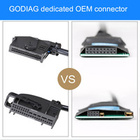 GODIAG CAS4 & CAS4+ OBD2 Araç Motor Teşhis Cihazı - 1 Yıl Garantili 5-12V Evrensel Uyumlu