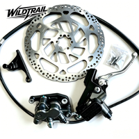 Kit de montage de disque de frein avant en alliage d'aluminium renforcé pour moto tout-terrain Light Bee X LBX Talaria MX3 MX4