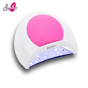 SUN UV 48W UV Nail lampada modello classico SUN <span class=keywords><strong>2</strong></span> LED Nail lume salone Gel duro asciugatura - Product Image 2