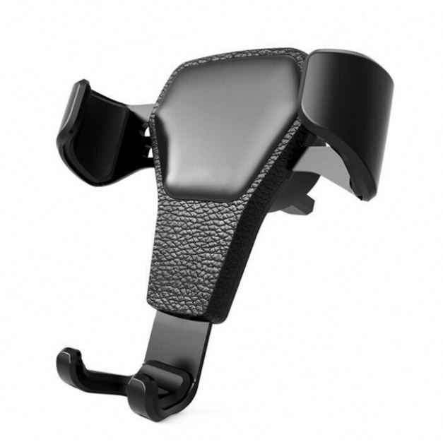 Недорогой автомобильный держатель, крепление для мобильного телефона на вентиляционное отверстие, автомобильный держатель для телефона, Гравитационный Автомобильный держатель для телефона