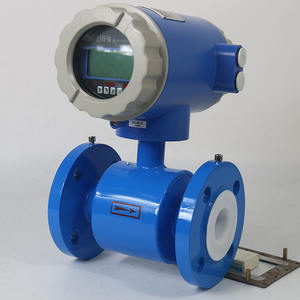 電磁流量計デジタル水流量計液体ディーゼル水用 - Product Image 4