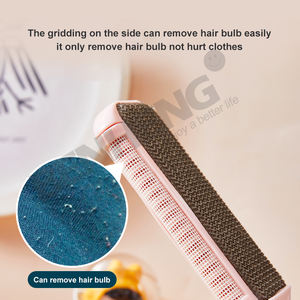 Spazzola Rimuovi <span class=keywords><strong>Pelucchi</strong></span> a Doppio Lato Carina Design in Carta per Capelli, Polvere ed Eliminazione Elettricità Statica per Casa e Animali - Product Image 6
