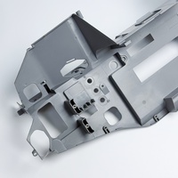 Plaque inférieure de coque avant DJl Agras PN 006145 compatible avec les pulvérisateurs agricoles UAV T70 T70P – Pièces de rechange pour la coque inférieure du corps de l'UAV