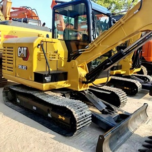 Caterpillar 305.5E d'occasion, modèle populaire, performances puissantes, idéal pour la location ou la revente - Product Image 1