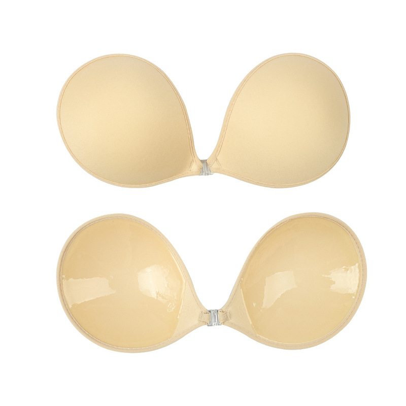 Ultra Thin Silicone Nipple Covers Strapless