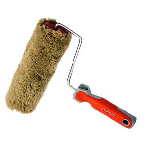 Rouleau en polyamide vert 'S1365' 25 cm - Product Image 2