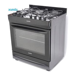 Cuisinière à gaz Xunda avec four, multifonctionnelle, encastrable, four à pizza, 5 brûleurs, cuisinière à gaz avec four, best-seller - Product Image 3