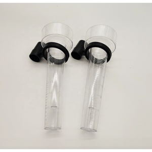 Calibro di pioggia di plastica del giardino di trasporto PS + ABS per il giardino - Product Image 4