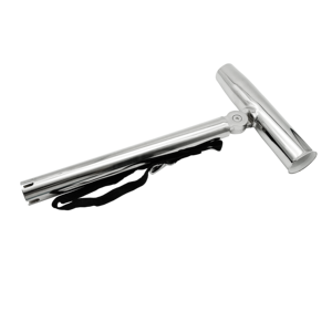 Stainless Steel Fishing <b>Rod</b> <b>Holder</b> Adjustable Marine Boat Yacht Mount Bracket 316 Grade Rust Proof - Product Image 1