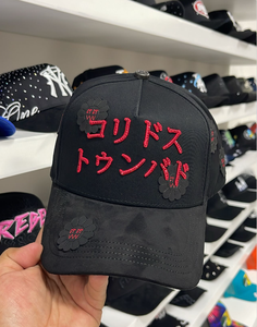Berretto da Baseball ricamato 3D Dandy Barbas Gorras all'ingrosso - Product Image 4