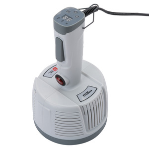 Selladora de Inducción Electromagnética Portátil Inteligente, Máquina Tapadora de Botellas de Plástico Médico con Lámina de Aluminio - Product Image 1