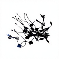 PYL PYL-EL-USBW001-ER Inverseur de feuille EL USB 5V, mode lumière constante, conception à faible bruit, étanche IP65, prise d'entrée USB-A