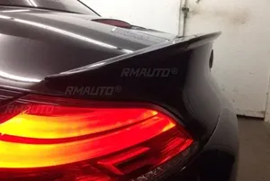 Aileron arrière en fibre de carbone véritable pour BMW Z4 E89 Cabriolet Coupé 2009-2017, kit carrosserie pour coffre arrière de voiture BMW E89, pièce extérieure - Product Image 3