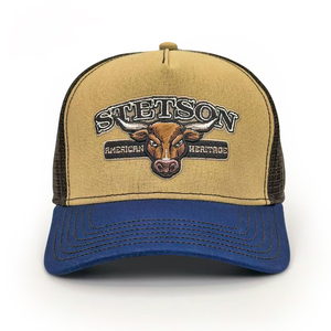 Thời Trang <span class=keywords><strong>Trucker</strong></span> Mũ Chất Lượng Cao Unisex Phong Cách Thoáng Khí Lưới Richardson 112 <span class=keywords><strong>Trucker</strong></span> Mũ - Product Image 4