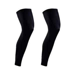 Manchons de compression longs en cuivre 2026 pour la protection des jambes, pour le basketball, l'arthrite, le cyclisme, le sport, pour femmes et hommes - Product Image 1