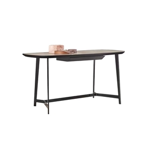 Tavolo da Toeletta Moderno per Camera da Letto, Stile Minimalista, Mobile Multifunzionale Elegante <span class=keywords><strong>con</strong></span> Specchio per <span class=keywords><strong>Donne</strong></span> - Product Image 4