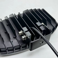 48W 12/24V 10 pouces lampe de position de tête avant Led lumière de conduite auxiliaire pour camion tout-terrain universel voiture camion lourd