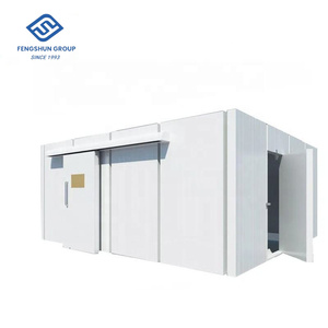 Cuarto Frío Grande de Diseño Compacto para Carnicería Comunitaria 0 ℃ ~5 ℃   Carne Fresca Refrigerada para Venta al por Menor con Certificación CE para Exportación a Malasia - Product Image 1