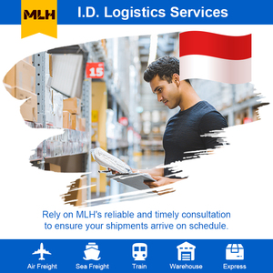 从中国到印度尼西亚的最便宜的空运DDP海运货运代理 - Product Image 6