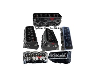 Cabezal ensamblado HBJY 12557113 3861911 8271783 para <span class=keywords><strong>Chevrolet</strong></span> 4,3 <span class=keywords><strong>V6</strong></span> - Product Image 2