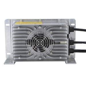 Cargador de Vehículos Eléctricos de CA a CC de 2.2KW, Cargador de Batería de 84V 20A - Product Image 3