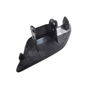 Cache-lave-phares avant en plastique noir pour Volkswagen Golf Mk7 2013-2017 - Product Image 4