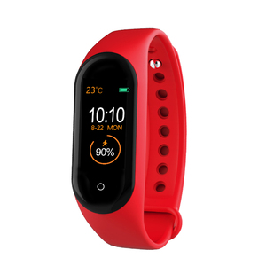 Bracelet connecté sportif m4 avec suivi de la pression, nouveauté <span class=keywords><strong>2022</strong></span> - Product Image 3