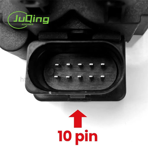 Bloc électrovanne de la pompe du compresseur de la suspension pneumatique 4M0616013A pour Q7 4M Q8 2017 2023 Cayenne <span class=keywords><strong>Bentley</strong></span> - Product Image 6