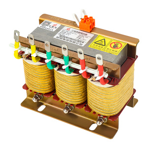 Tủ lò phản ứng lọc điện áp thấp CKSG-45Kvar-6 % tụ điện ba pha đặc biệt với tỷ lệ phản ứng 6/7/12/14%" - Product Image 4