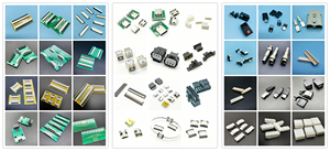 积木玩具灯条底座扩展板6/8/12座穿刺式扩展板<span class=keywords><strong>2</strong></span>/4孔0.8毫米节距销集管 - Product Image 6