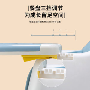 Asiento de bebé, silla de viaje, asiento de bebé, sillón cómodo infantil, silla portátil <span class=keywords><strong>para</strong></span> bebé, almohadilla de asiento de <span class=keywords><strong>cochecito</strong></span> ajustable - Product Image 4