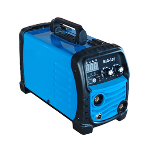 <span class=keywords><strong>Soldadora</strong></span> Inverter Polaris, Máquina de Soldadura MIG, Máquina MIG sin Gas 3 en 1, <span class=keywords><strong>Soldadora</strong></span> MIG de 350A con <span class=keywords><strong>Pistola</strong></span> de Carrete - Product Image 4