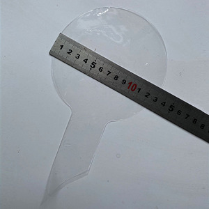 Ballons transparents en PVC BOBO de 18 pouces, 20 pouces, 24 pouces, 36 pouces, vente en gros, ballons transparents en PVC à bulles, ballons à l'hélium transparents <span class=keywords><strong>pour</strong></span> les anniversaires - Product Image 2