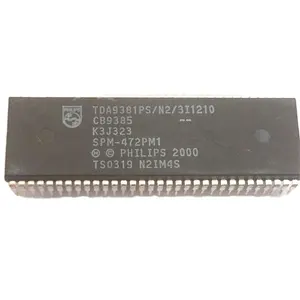 电路板电子元件tda9381ps集成电路tda9381ps/n3/3价格优惠