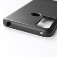 Funda de teléfono móvil de TPU de silicona mate a prueba de golpes para TCL 20 SE A3 L10 Pro A3X 20R 20XE 205 20B 4X, funda trasera suave para teléfono móvil
