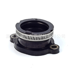 Colector de admisión Polaris Outlaw Predator 500 de goma de 46 mm 3087955 para reemplazo de vehículos utilitarios - Product Image 1