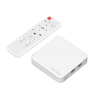 TV BOX H96 MAX RK3518B 2026, Android 14, Rockchip RK3518, 2GB RAM, 8GB/16GB ROM, Doble WIFI, 100M, Bluetooth, Control Remoto por Voz