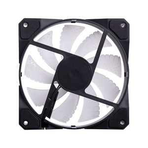 Fabrika fiyat masaüstü LED PC kasa oyun PC bilgisayar hava Fan kasa soğutucu soğutma fanı - Product Image 5