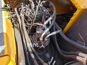 Pelleteuse sur chenilles Volvo EC210 220 240 d'occasion 21 tonnes Pelleteuse d'occasion Pelleteuse Volvo 210 - Product Image 5