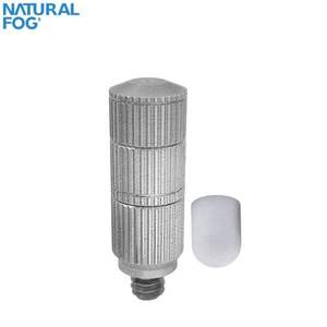 Nouvelle buse conique creuse en acier inoxydable 304 anti-colmatage avec garantie d'un an pour le contrôle de la poussière dans les mines en ciel ouvert et sur les chantiers de construction - Product Image 1