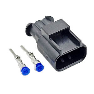 3 Pin Waterproof Automotive Connectors and <b>Terminals</b> Automotive Wire Electrical Connectors Automotive Connector - Product Image 4
