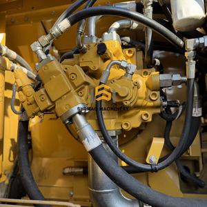 Excavadora de cadenas usada Caterpillar 336D2 de 36 toneladas para minería y excavación, de alta calidad, bajo tiempo de trabajo, con garantía de dos años. - Product Image 4