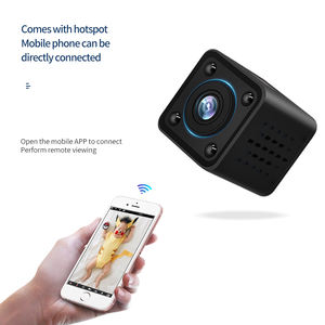 迷你摄像机全高清 1080P 紧凑型，带运动传感器，适用于室内安全 - Product Image 4