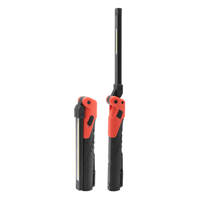 Portable Multifunctional Dust and Waterproof Working Light
