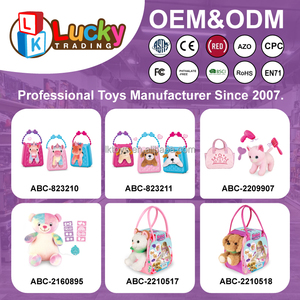 Juguetes <span class=keywords><strong>de</strong></span> Peluche al por Mayor Lucky Toys, Conejito <span class=keywords><strong>de</strong></span> Peluche, Jaulas para Conejos, Títere <span class=keywords><strong>de</strong></span> <span class=keywords><strong>Dedo</strong></span> <span class=keywords><strong>de</strong></span> Conejito Adorable para Regalo <span class=keywords><strong>de</strong></span> Cumpleaños para Bebés y Niños Pequeños - Product Image 6